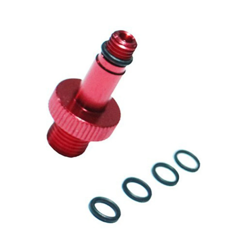 Brand New Rear Valve Adapter Air Valve Comp Bike Rear Valve Air Valve Adaptor Red Universal 10g Aluminum Alloy
Brand New Rear Valve Adapter Air Valve Comp Bike Rear Valve Air Valve Adaptor Red Universal 10g Aluminum Alloy
