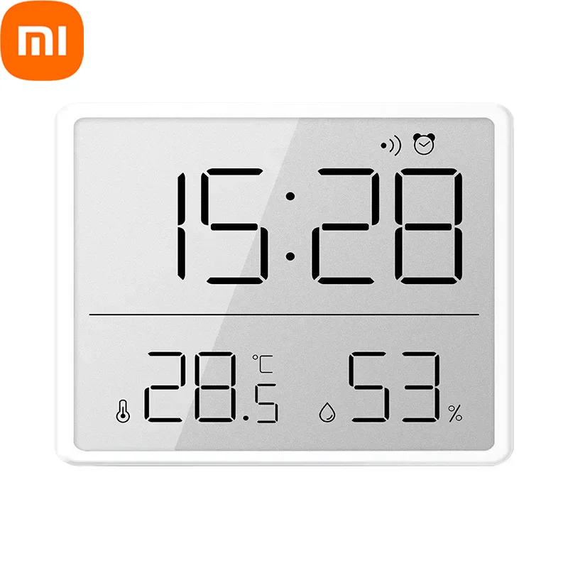 MIJIA Multifunction Термогигрометр
MIJIA Multifunction Термогигрометр