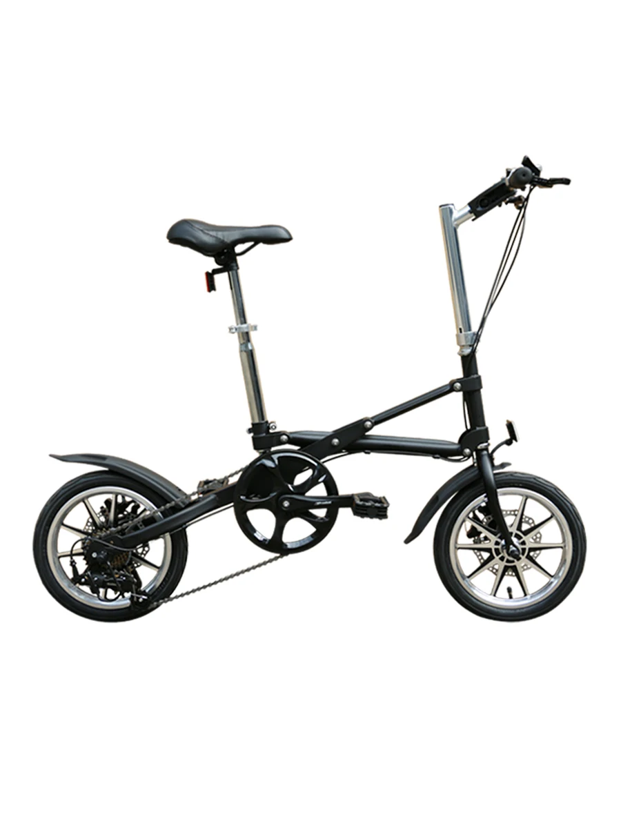 CMSBIKE speed change one second folding bicycle super portable trunk adult student male and female bicycle
CMSBIKE speed change one second folding bicycle super portable trunk adult student male and female bicycle