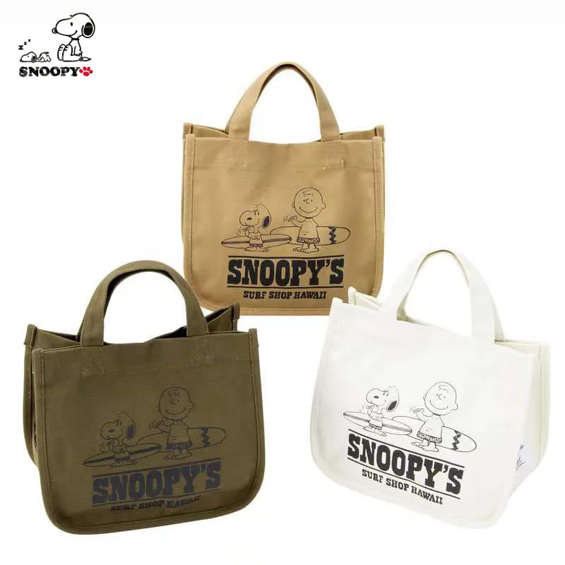 Симпатичная холщовая ручная сумка со снупом, сумка для покупок для студентов, сумка для хранения, детский подарок на день рождения для девоч... 
Симпатичная холщовая ручная сумка со снупом, сумка для покупок для студентов, сумка для хранения, детский подарок на день рождения для девоч...