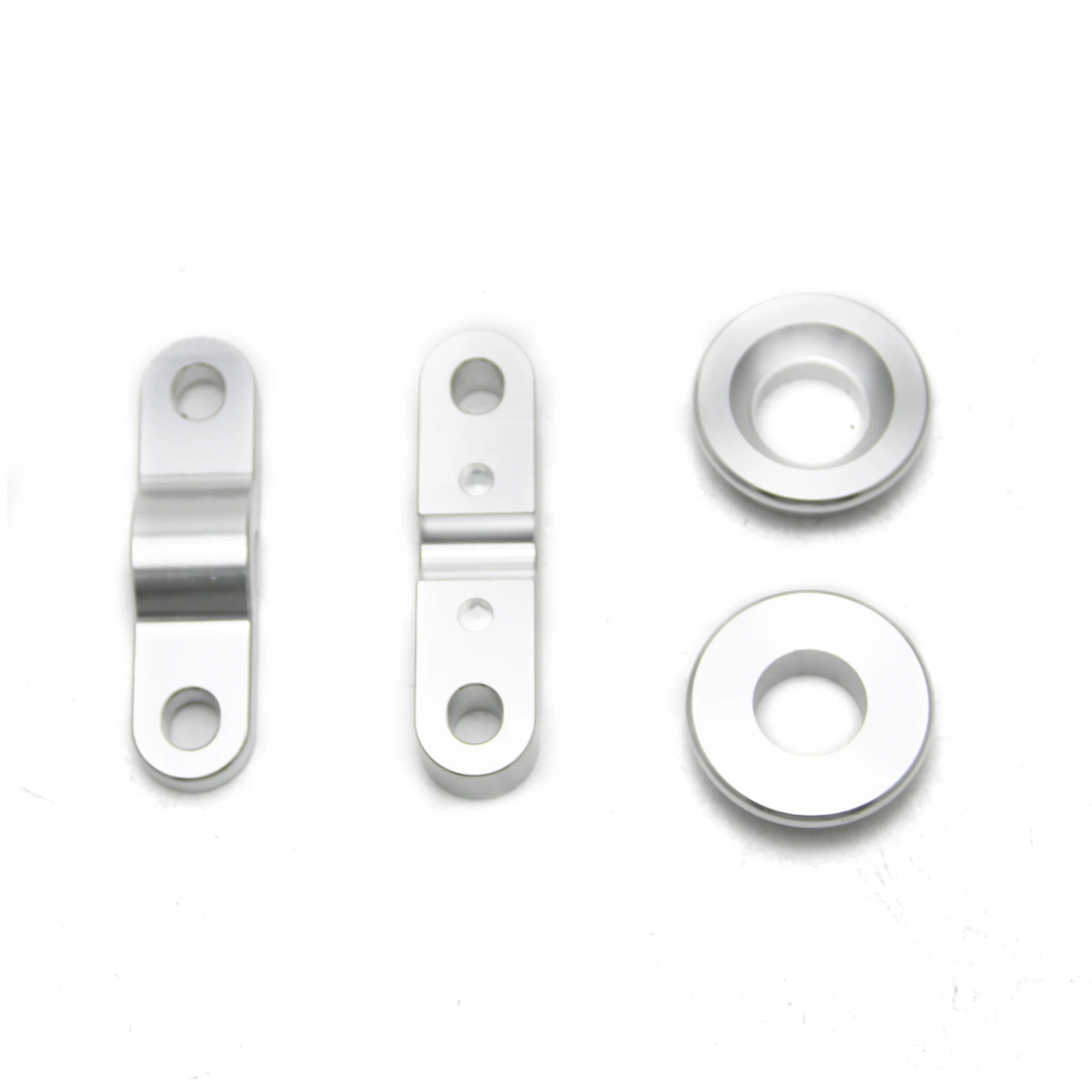 Aluminum Manual Suspension Transmission Shifter Linkage Stabilizer Bushing Fit B Series For Honda Civic Acura Integra Engines
Aluminum Manual Suspension Transmission Shifter Linkage Stabilizer Bushing Fit B Series For Honda Civic Acura Integra Engines