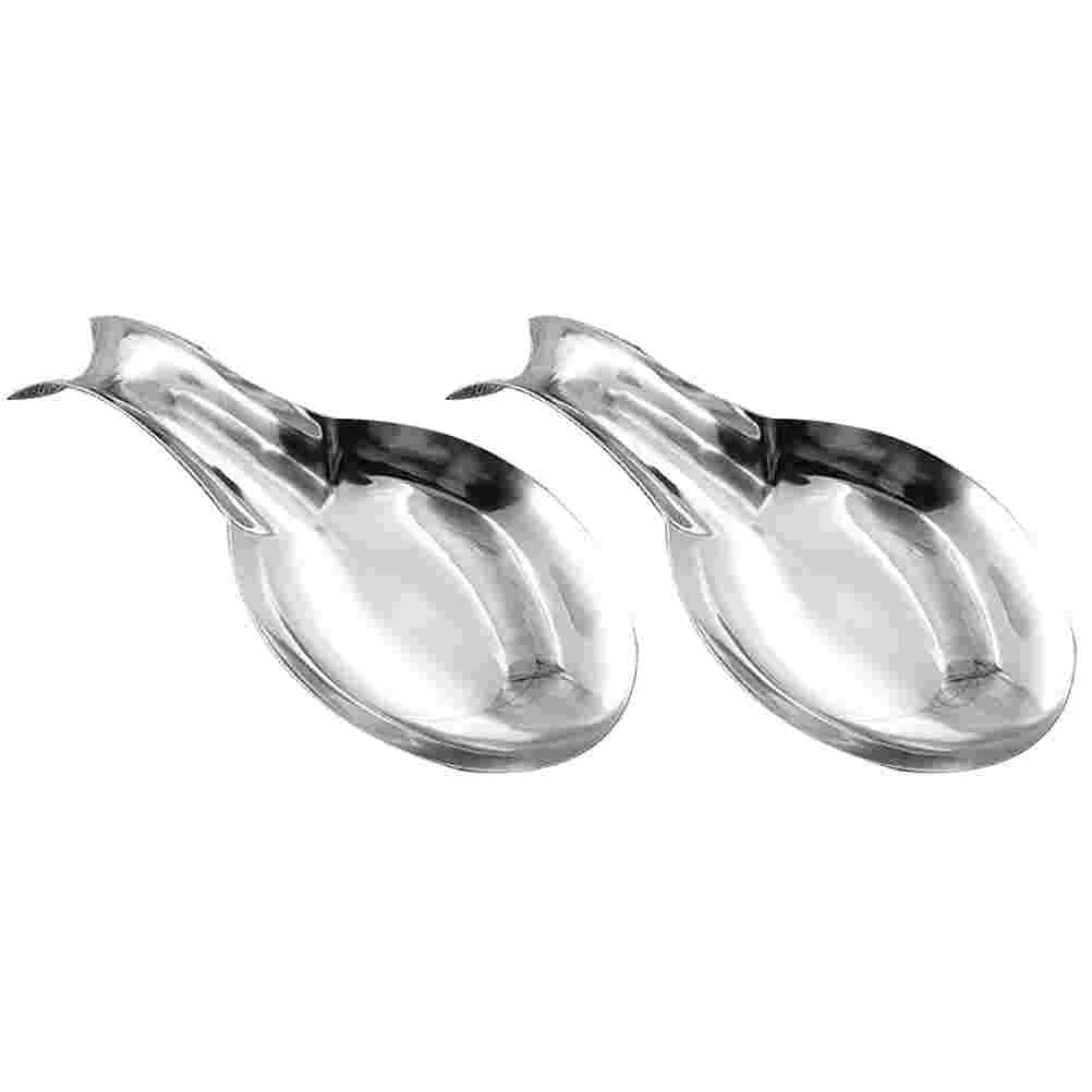 Spoon Rest Holder Ladle Utensil Rack Spatula Coffee Fork Pads Bowl Dipping Sushi Stainless Dishwasher Holdersplate Steel Serving
Spoon Rest Holder Ladle Utensil Rack Spatula Coffee Fork Pads Bowl Dipping Sushi Stainless Dishwasher Holdersplate Steel Serving