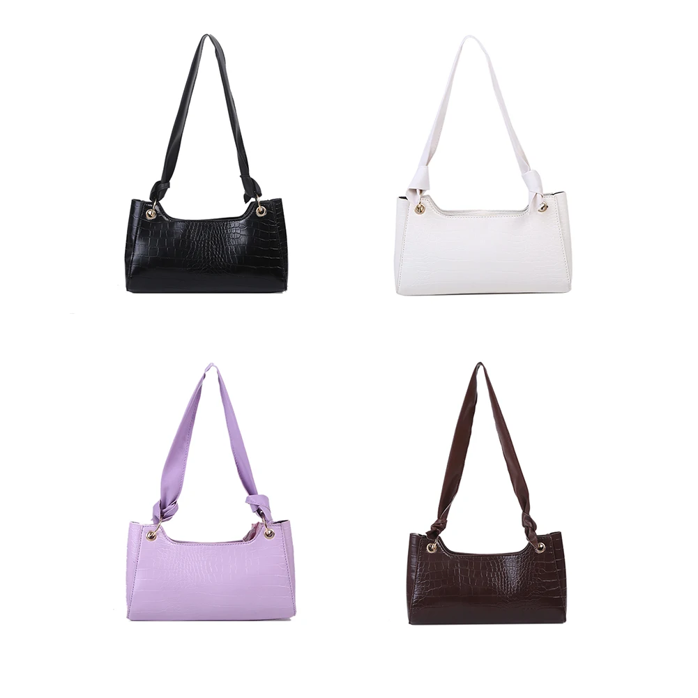 Underarm Shoulder Bags Stone Pattern Leather Women Handbags Lady Small Bags for Outdoor Shopping Traveling Ornaments
Underarm Shoulder Bags Stone Pattern Leather Women Handbags Lady Small Bags for Outdoor Shopping Traveling Ornaments