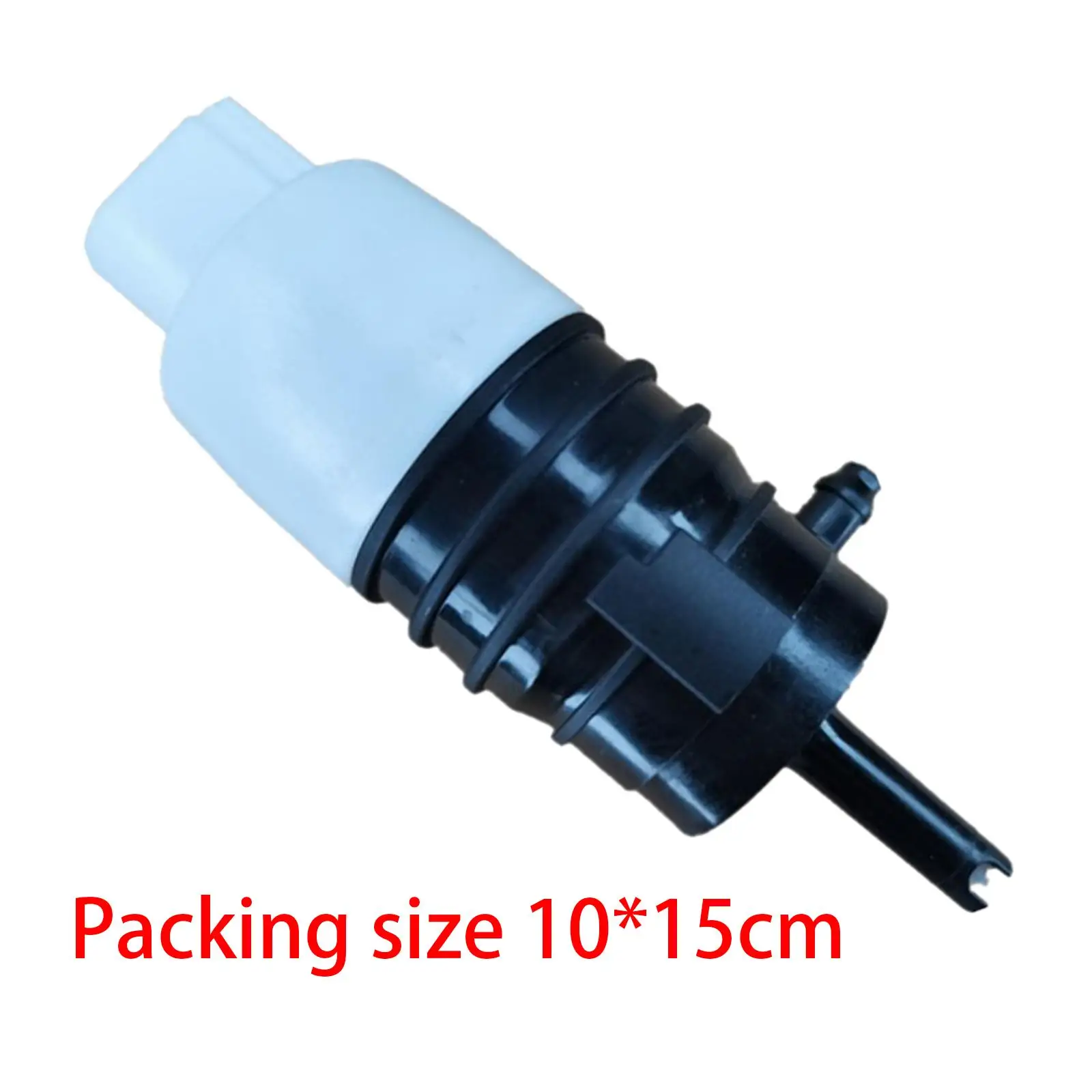 Windscreen Washer Pump 67128736998 Fitment ABS Plastic Automotive Replacement Durable for BMW x5 (G05)2018- x7 (G07)2019-
Windscreen Washer Pump 67128736998 Fitment ABS Plastic Automotive Replacement Durable for BMW x5 (G05)2018- x7 (G07)2019-
