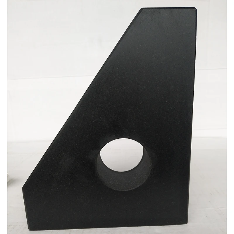 esquadro de granito, Size 400*250*50, Marble square, right angle gauge,grade 00, high-precision 90 degree square, straight pin
esquadro de granito, Size 400*250*50, Marble square, right angle gauge,grade 00, high-precision 90 degree square, straight pin