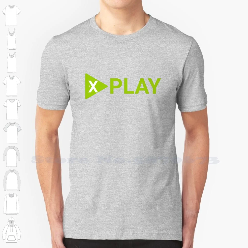 Explay Logo Brand Logo High-quality T Shirts 2023 Fashion T-shirt New Graphic Tee
Explay Logo Brand Logo High-quality T Shirts 2023 Fashion T-shirt New Graphic Tee