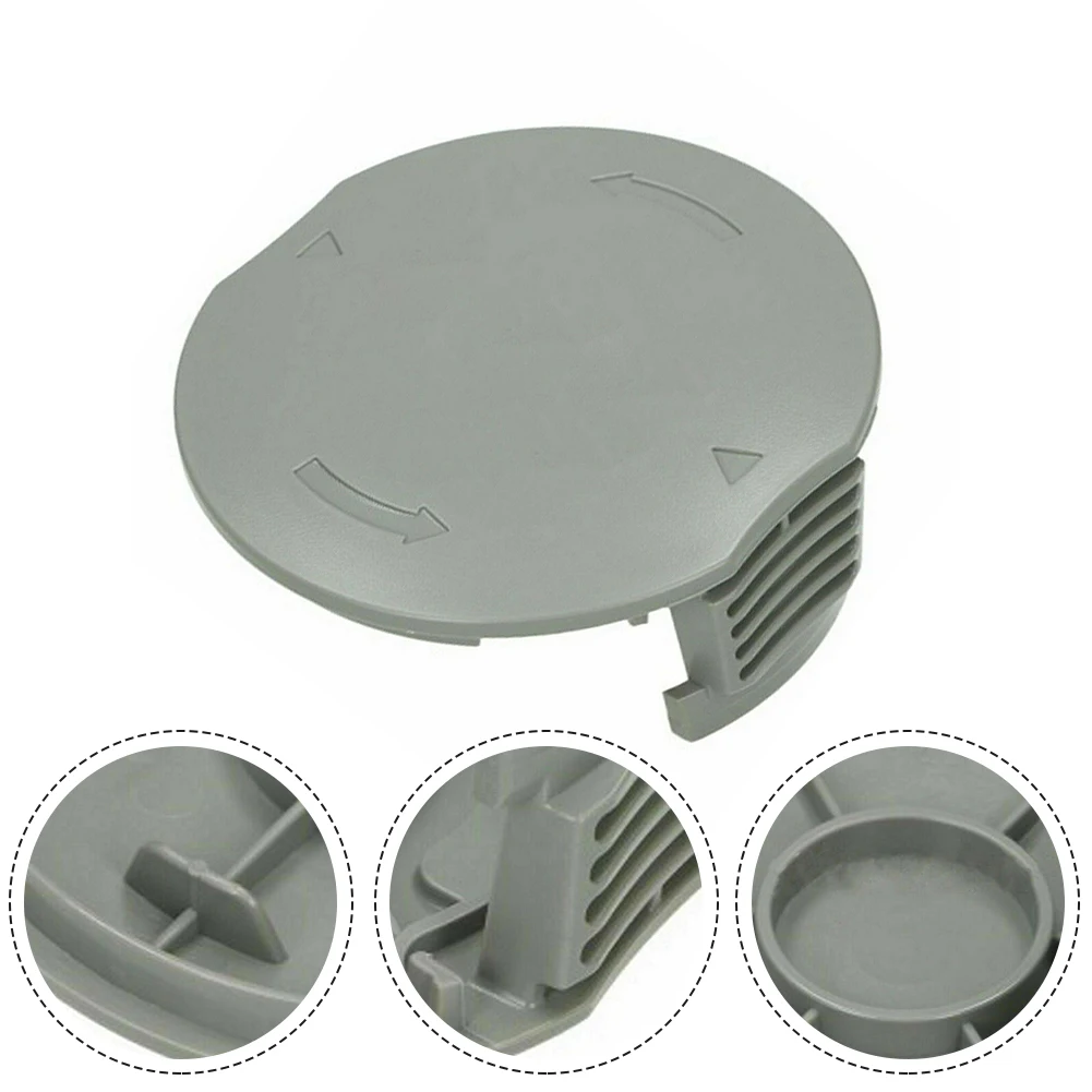 Крышка катушки триммера для BOSCH EASYGRASS CUT 18-230/18-26 18-260/23/26, запчасти F016F05320, аксессуары для садовой газонокосилки
Крышка катушки триммера для BOSCH EASYGRASS CUT 18-230/18-26 18-260/23/26, запчасти F016F05320, аксессуары для садовой газонокосилки