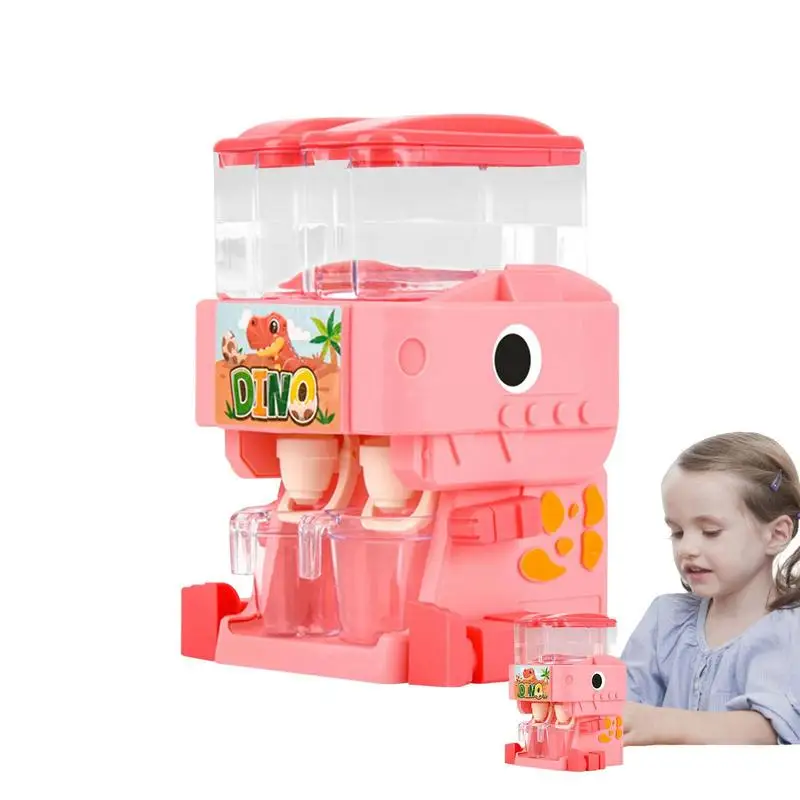 Mini Water Dispenser Cute Dinosaur Miniature Household Water Cooler Fountain Toy Miniature Pretend Play Kids Water Machine
Mini Water Dispenser Cute Dinosaur Miniature Household Water Cooler Fountain Toy Miniature Pretend Play Kids Water Machine