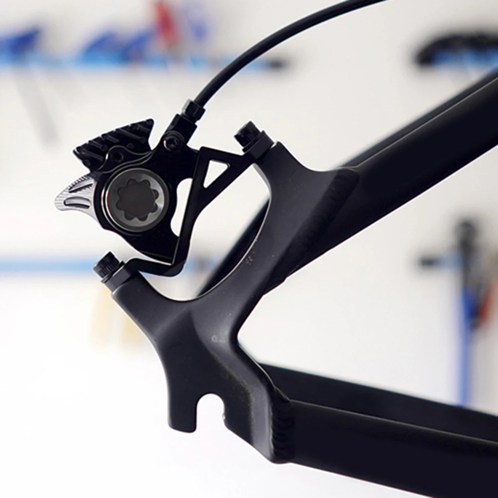 Bicycle Brake Adapter Bike Disc Brake Adapter +20mm 140 To 160 160 To 180mm Frame Adapter Mounting Holder Bicycle Parts
Bicycle Brake Adapter Bike Disc Brake Adapter +20mm 140 To 160 160 To 180mm Frame Adapter Mounting Holder Bicycle Parts