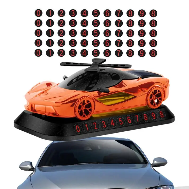 Car Solar Rotating Perfume Rotation Solar Powered Diffuser Parking Number Plate Function Aromatherapy Dashboard Car Ornament
Car Solar Rotating Perfume Rotation Solar Powered Diffuser Parking Number Plate Function Aromatherapy Dashboard Car Ornament