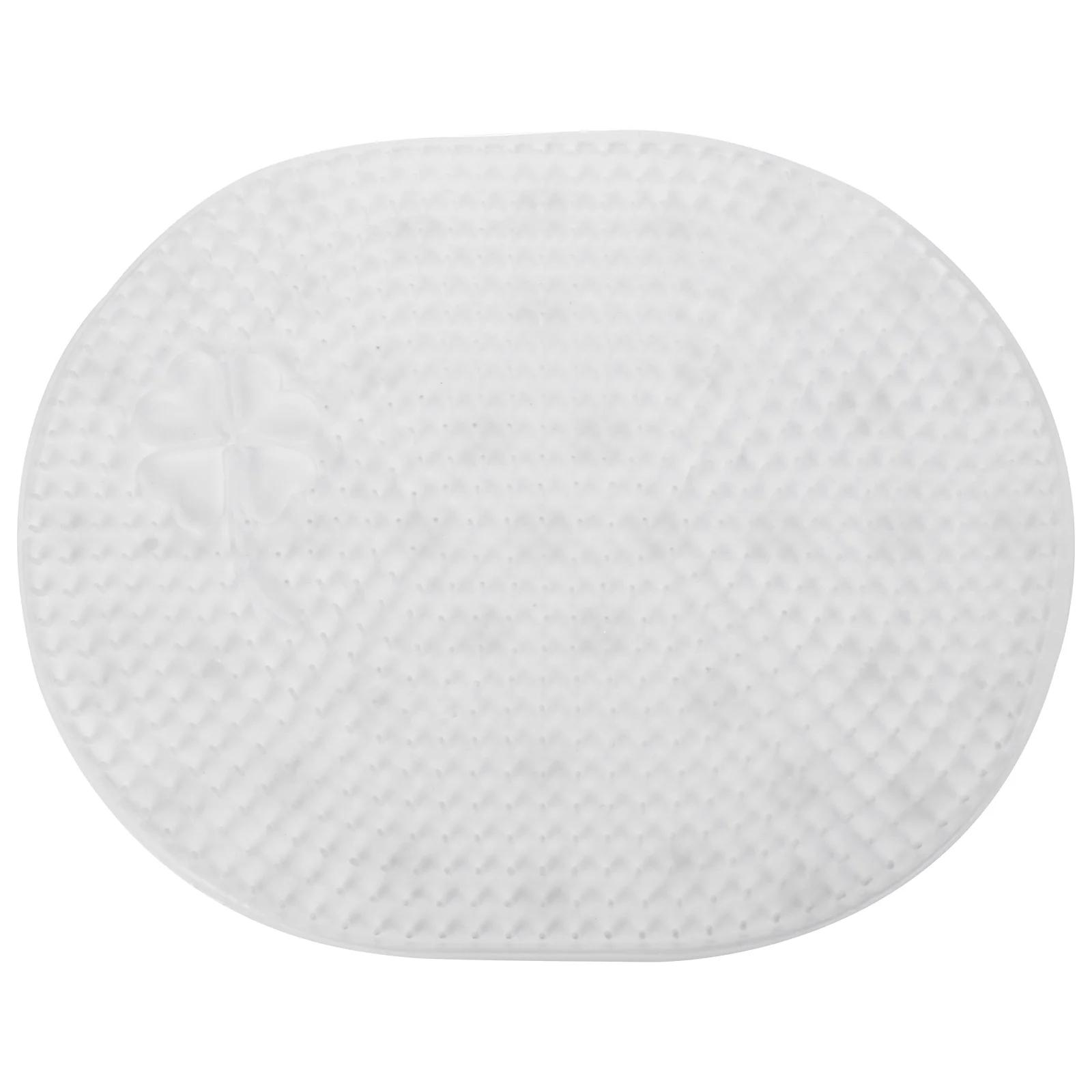 1Pc Foot Massager Scrubber Durable Practical Foot Cleaner Mat Sucker Foot Pad for Shop
1Pc Foot Massager Scrubber Durable Practical Foot Cleaner Mat Sucker Foot Pad for Shop