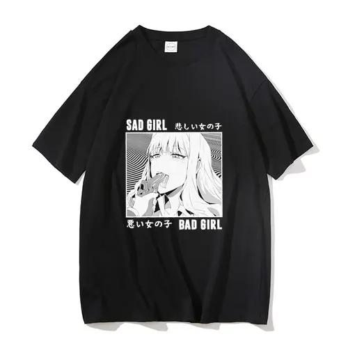 Anime Hentai Waifu Lewd Sexy Senpai Love Hentai Ahegao Otaku Vaporwave Tshirt Spring Hot Sale Men Women Fashion Loose T-shirt
Anime Hentai Waifu Lewd Sexy Senpai Love Hentai Ahegao Otaku Vaporwave Tshirt Spring Hot Sale Men Women Fashion Loose T-shirt