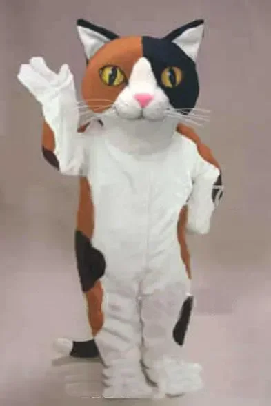 Calico Cat Mascot Costume Cartoon Character Adult Size Theme Carnival Party Cosply Mascotte Outfit Suit Birthday Party Gift
Calico Cat Mascot Costume Cartoon Character Adult Size Theme Carnival Party Cosply Mascotte Outfit Suit Birthday Party Gift