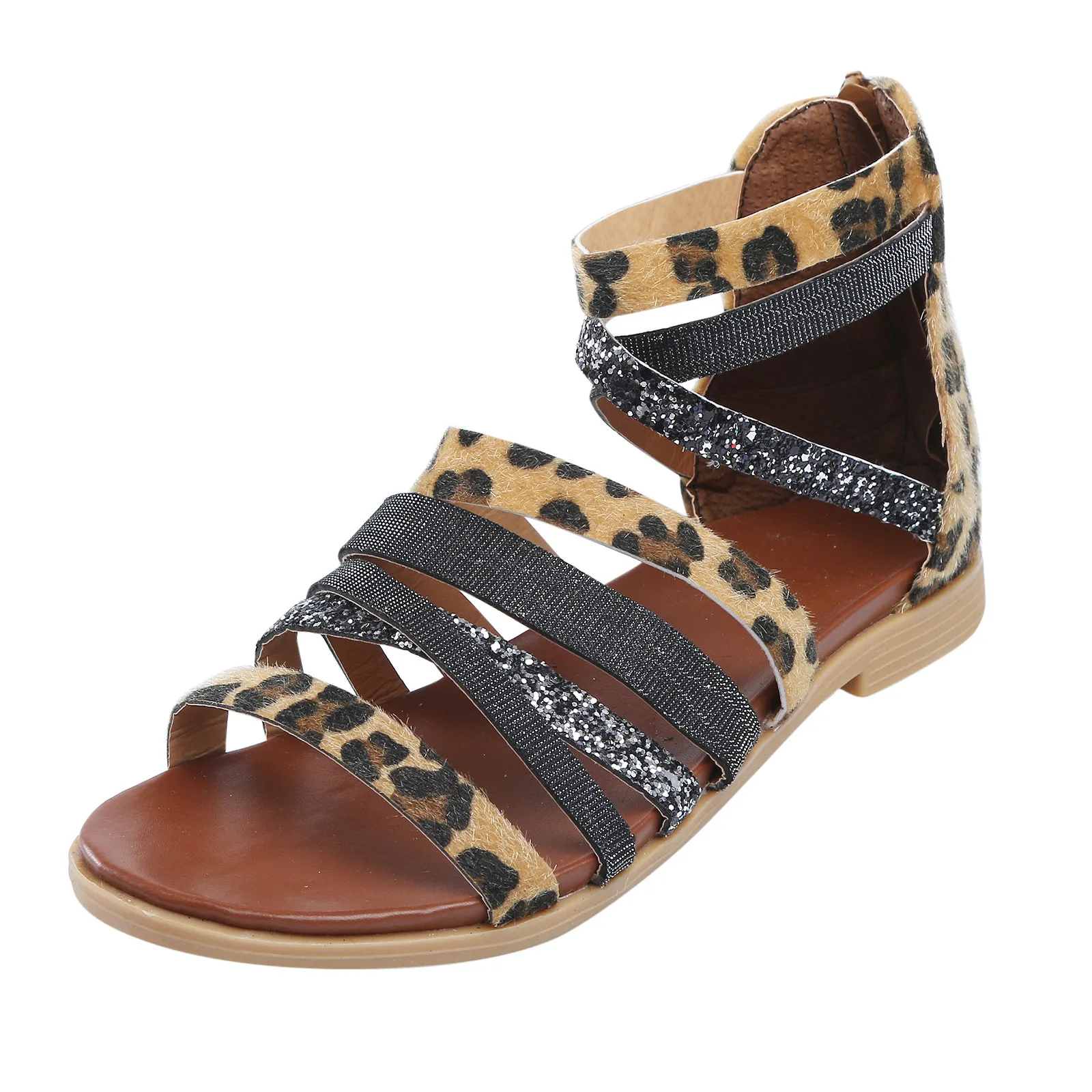 Sandals Flat-Heel Sandals Women's Fashion Buckle Shoes For Women Shoes Summer Strap Women's sandals Women's sandal flats
Sandals Flat-Heel Sandals Women's Fashion Buckle Shoes For Women Shoes Summer Strap Women's sandals Women's sandal flats