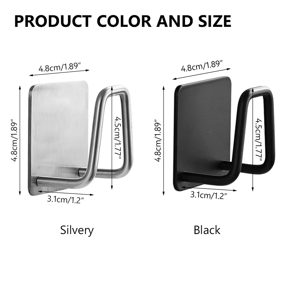 2022New Sponges Holder Self Adhesive Sink Sponges Drain Drying Rack 304 Stainless Steel Storage Holder Kitchen Sink Accessories
2022New Sponges Holder Self Adhesive Sink Sponges Drain Drying Rack 304 Stainless Steel Storage Holder Kitchen Sink Accessories