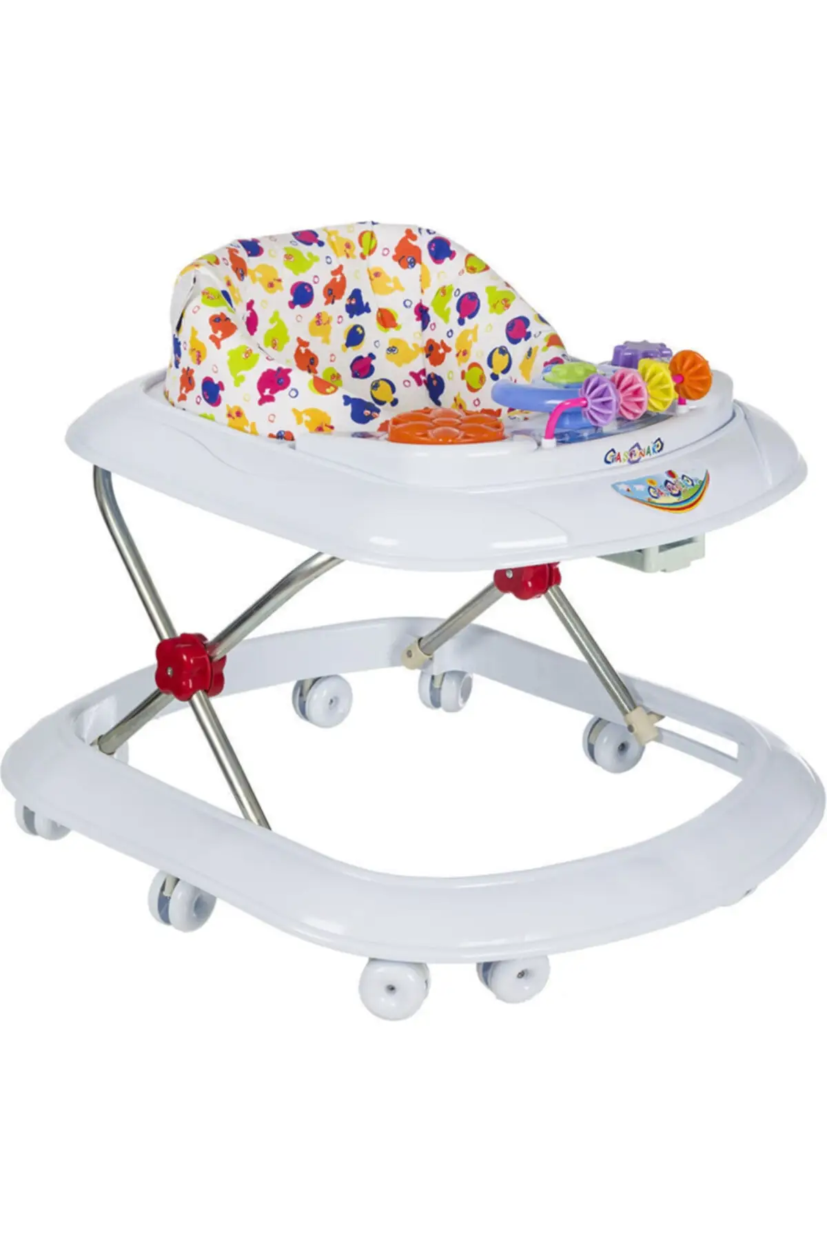 Baby Musical Walker Dido Musical Baby Walker Spider White
Baby Musical Walker Dido Musical Baby Walker Spider White