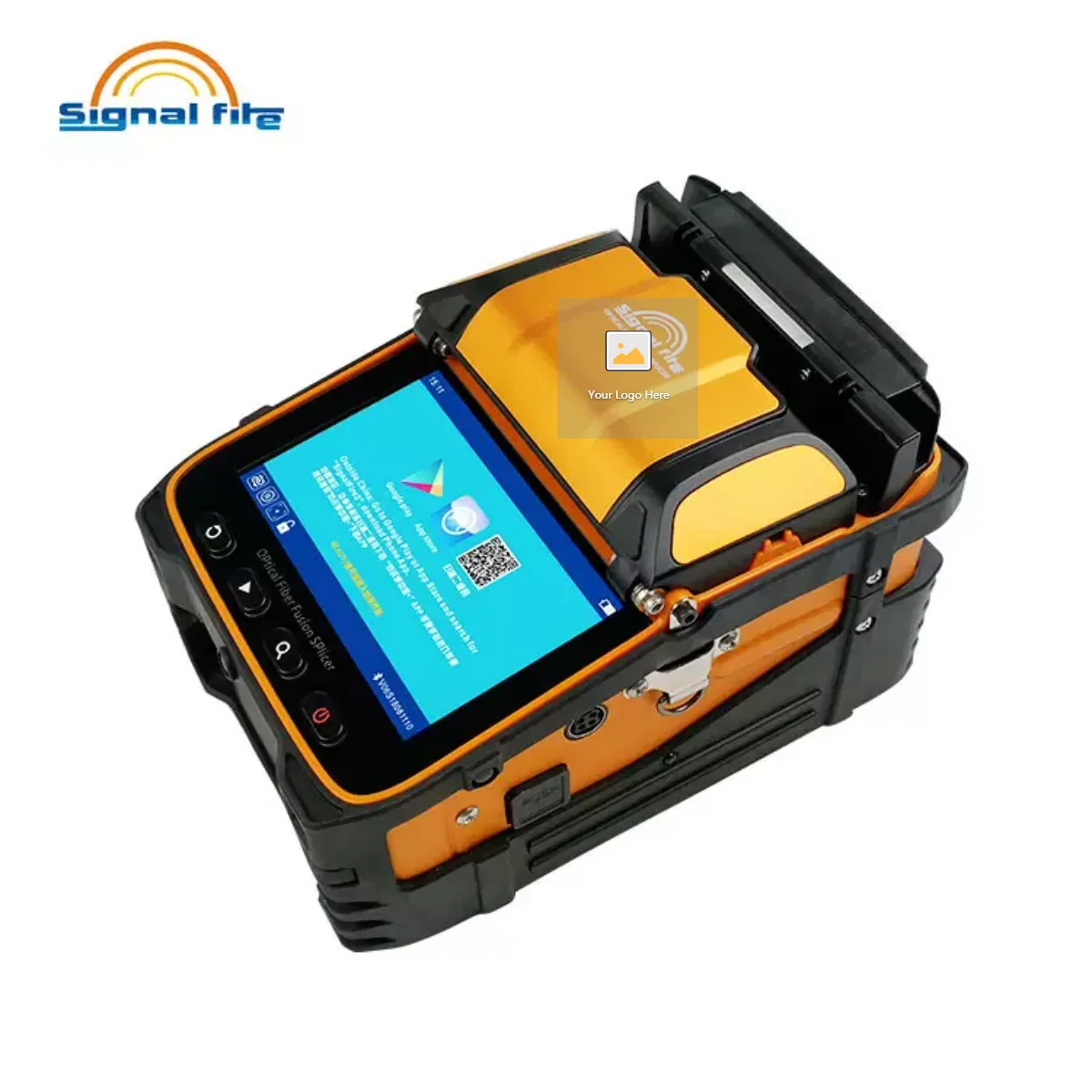Cheap Price Optic Splicing Machine Signal Fire Original Factory Model AI-9 Optical Fiber Fusion Splicer
Cheap Price Optic Splicing Machine Signal Fire Original Factory Model AI-9 Optical Fiber Fusion Splicer