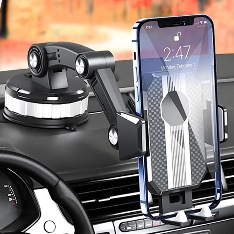 Universal Phone Mount For Car Center Console Stack Super Adsorption Phone Holder On-Board Suck Support Clamp Bracket
Universal Phone Mount For Car Center Console Stack Super Adsorption Phone Holder On-Board Suck Support Clamp Bracket
