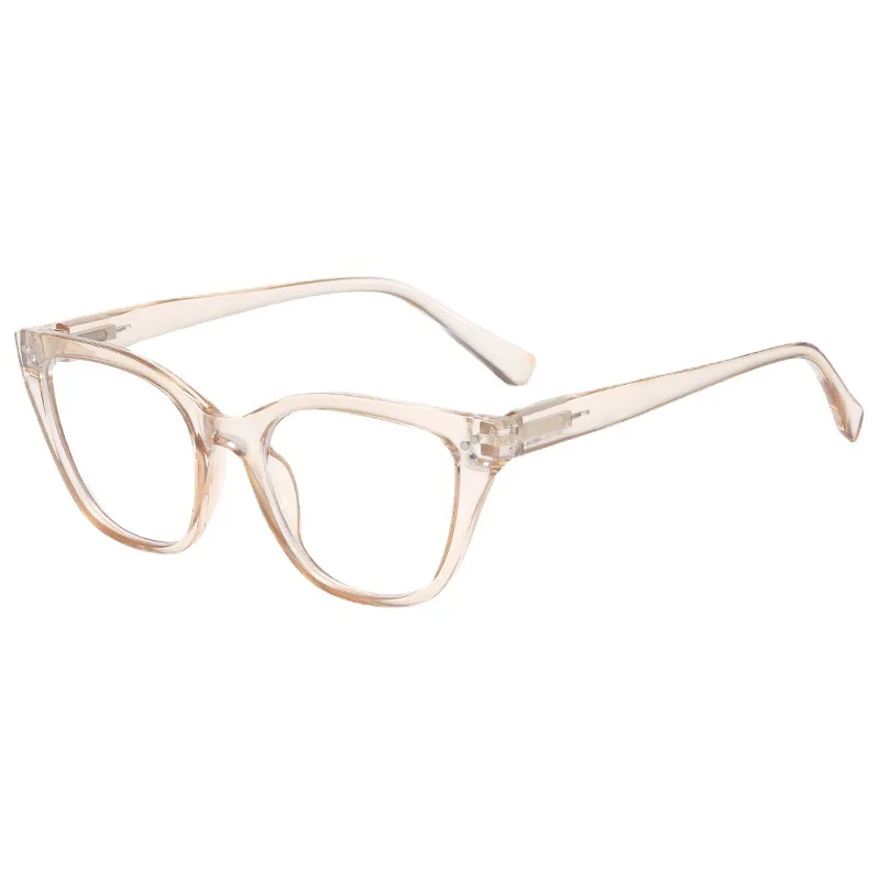 2023 New Fashion Transparent Anti-Blue Discoloration Glasses Sunglasses UV Protection Glasses Flat Glasses
2023 New Fashion Transparent Anti-Blue Discoloration Glasses Sunglasses UV Protection Glasses Flat Glasses