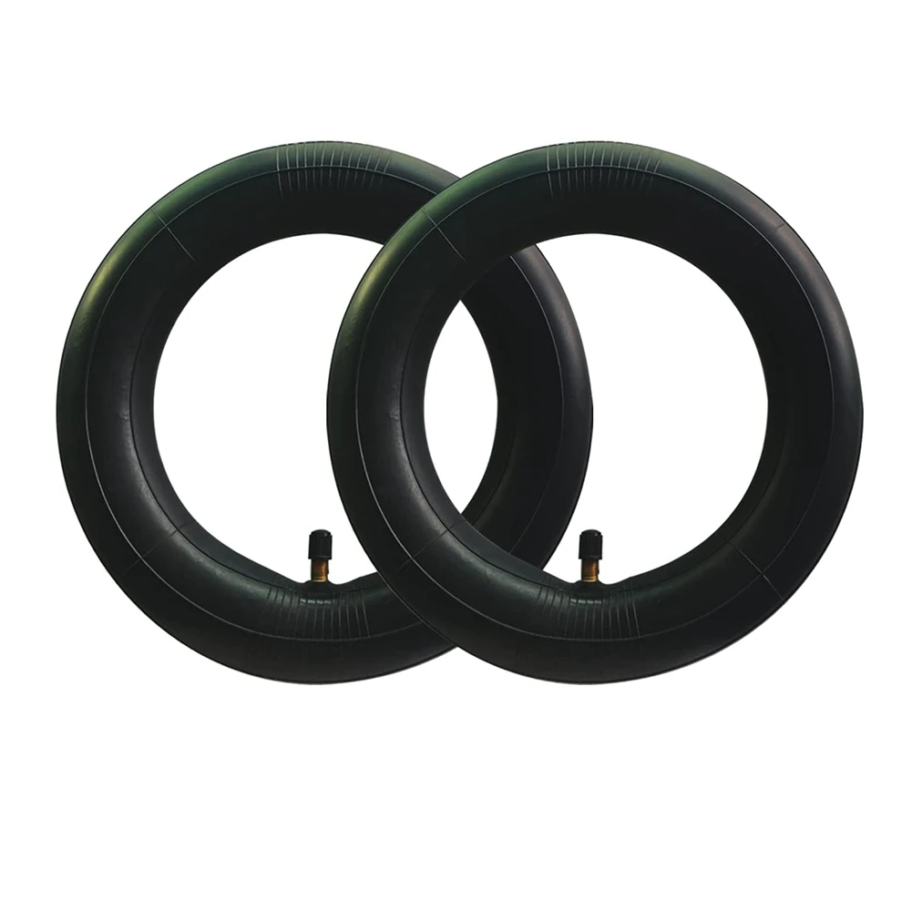 2Pcs 8.5 Inch Air Tires Replacements, 8.5X 2 inch Inner Tubes for Xiaomi M365, Gotrax 50/75 - 6.1 Electric Scooters 
2Pcs 8.5 Inch Air Tires Replacements, 8.5X 2 inch Inner Tubes for Xiaomi M365, Gotrax 50/75 - 6.1 Electric Scooters