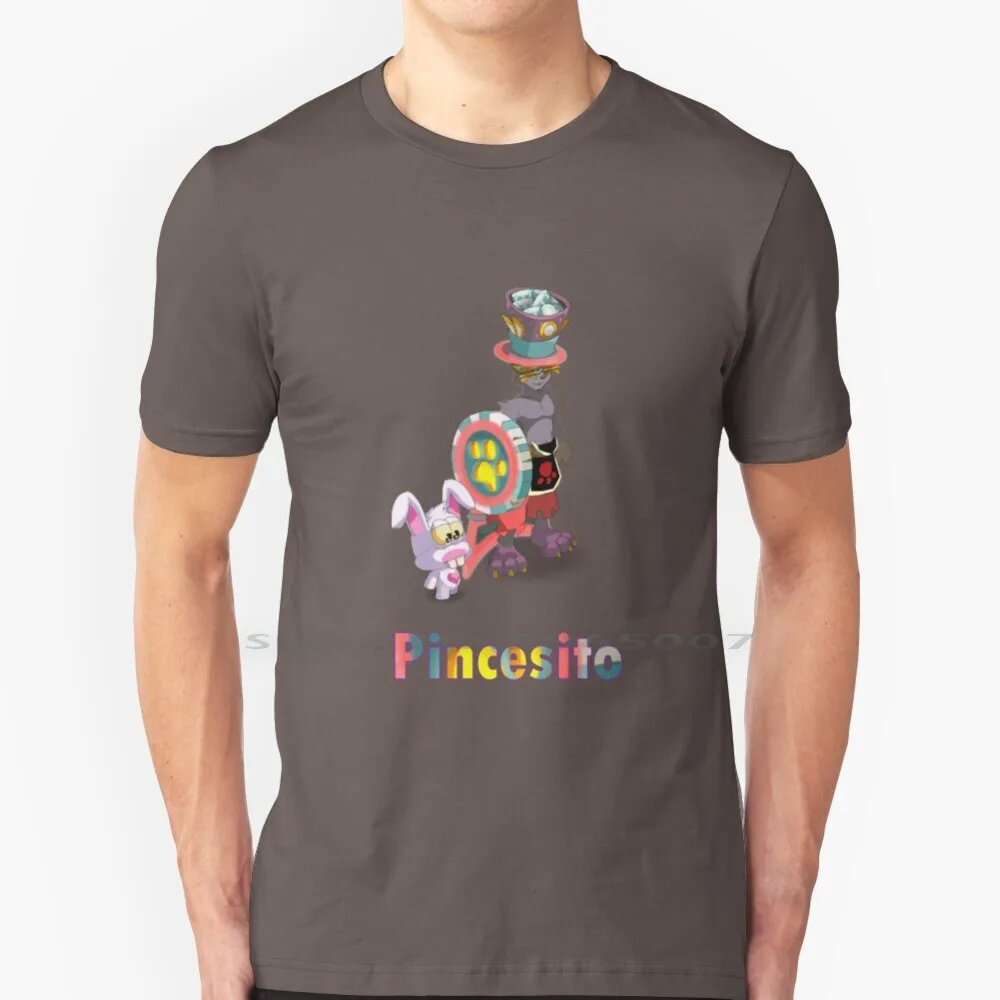 Pincesito-Dofus Skinator T Shirt 100% Cotton Echo Bonta Brakmar Primordial Dofus Emerald Ecaflip Iop Xelor Osamodas Sram Feca
Pincesito-Dofus Skinator T Shirt 100% Cotton Echo Bonta Brakmar Primordial Dofus Emerald Ecaflip Iop Xelor Osamodas Sram Feca