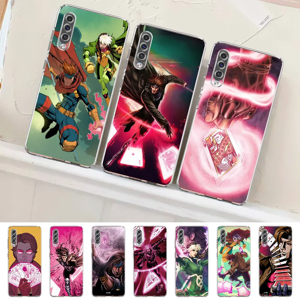 Чехол Rogue и Gambit Marvel для Samsung Galaxy A50 A10 A70 A30 A20s A20e A40 A10s A20 A30s A50s A70s, мягкий силиконовый чехол для телефона 
Чехол Rogue и Gambit Marvel для Samsung Galaxy A50 A10 A70 A30 A20s A20e A40 A10s A20 A30s A50s A70s, мягкий силиконовый чехол для телефона
