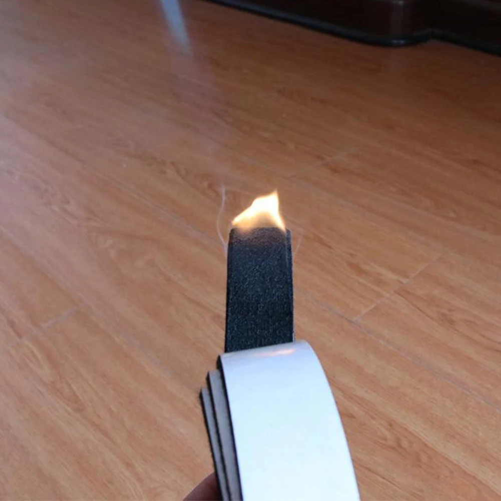 High Heat Barbecue Smoker Gasket BBQ Door Lid Grill Seal Adhesive Sealing Tape Made Of Refractory Fiber Will Not Burn Or Melt
High Heat Barbecue Smoker Gasket BBQ Door Lid Grill Seal Adhesive Sealing Tape Made Of Refractory Fiber Will Not Burn Or Melt