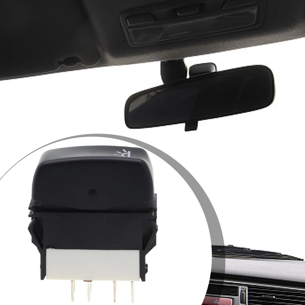 Rocker Switch Dome Lamp Electric Components Plastic Plug-and-play Rocker Switch Direct Replacement P27-1040-10
Rocker Switch Dome Lamp Electric Components Plastic Plug-and-play Rocker Switch Direct Replacement P27-1040-10