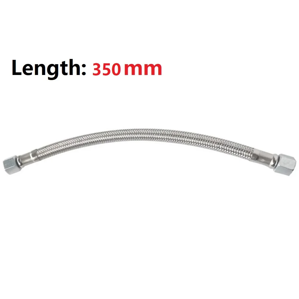 1 Pc Air Compressor Tube Flexible Hose 350mm M14 Thread Air Pump Check Valve Connecting Pipe Airtools Power Tools Accessories
1 Pc Air Compressor Tube Flexible Hose 350mm M14 Thread Air Pump Check Valve Connecting Pipe Airtools Power Tools Accessories