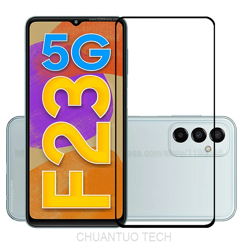 Защитная пленка на весь экран для Samsung Galaxy F23 5G, защитная пленка, закаленное стекло для Samsung Galaxy F12 F22 F42 F52 F62
Защитная пленка на весь экран для Samsung Galaxy F23 5G, защитная пленка, закаленное стекло для Samsung Galaxy F12 F22 F42 F52 F62