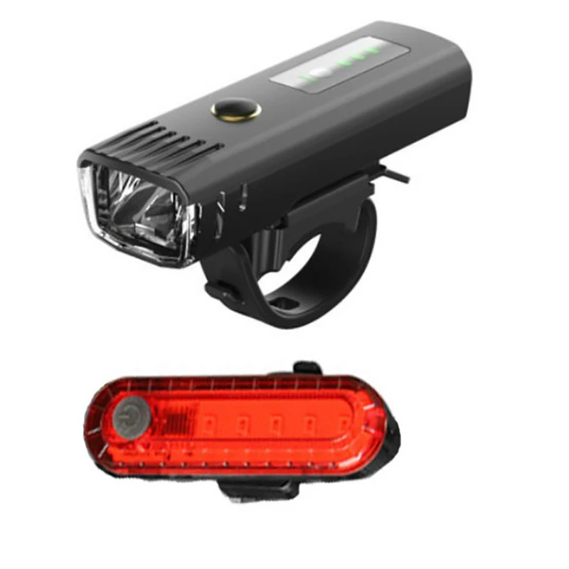 Bike Flashlight For Bicycle Anti-glare Smart Bike Light USB Rechargeable MTB Front Rear Lamp Cycling Headlight Bike Accessories 
Bike Flashlight For Bicycle Anti-glare Smart Bike Light USB Rechargeable MTB Front Rear Lamp Cycling Headlight Bike Accessories