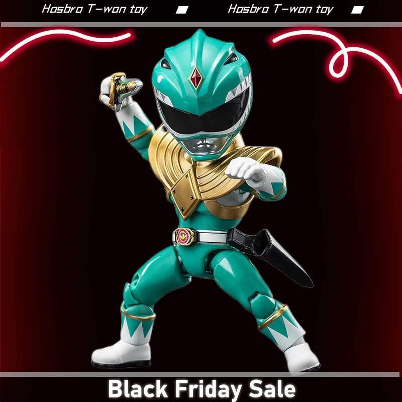 Action Figures Super Power Rangers Rangers Dino Fury Action Q Figure Green Ranger Innovation Point 13.5cm Action Figure Toy
Action Figures Super Power Rangers Rangers Dino Fury Action Q Figure Green Ranger Innovation Point 13.5cm Action Figure Toy