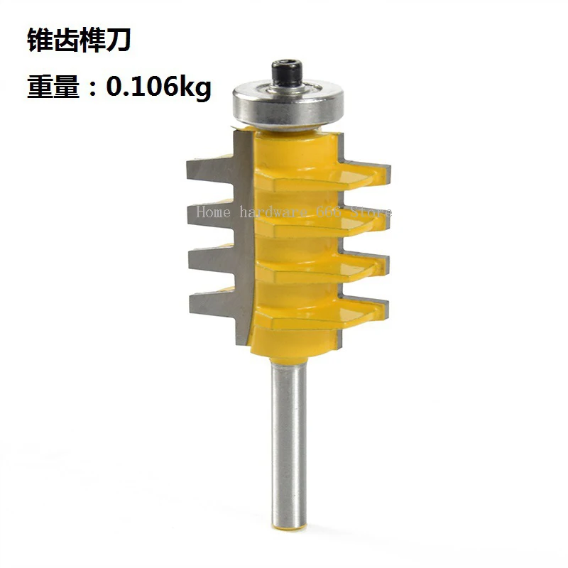 New Woodworking Machinery Alloy Milling Cutter Red Ball T Type Knife 8x19 Woodworking Milling Cutter
New Woodworking Machinery Alloy Milling Cutter Red Ball T Type Knife 8x19 Woodworking Milling Cutter