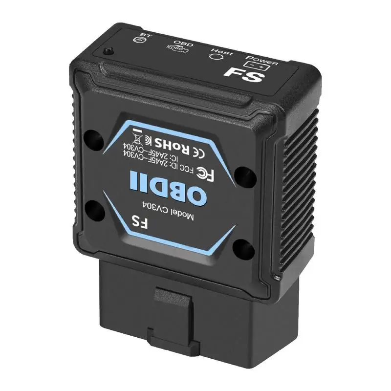 Car Automotive Fault Detector device OBD2 Wireless Anti Hacking Fault Diagnostic Tool Car Auto Wake Up Real Time Performance
Car Automotive Fault Detector device OBD2 Wireless Anti Hacking Fault Diagnostic Tool Car Auto Wake Up Real Time Performance
