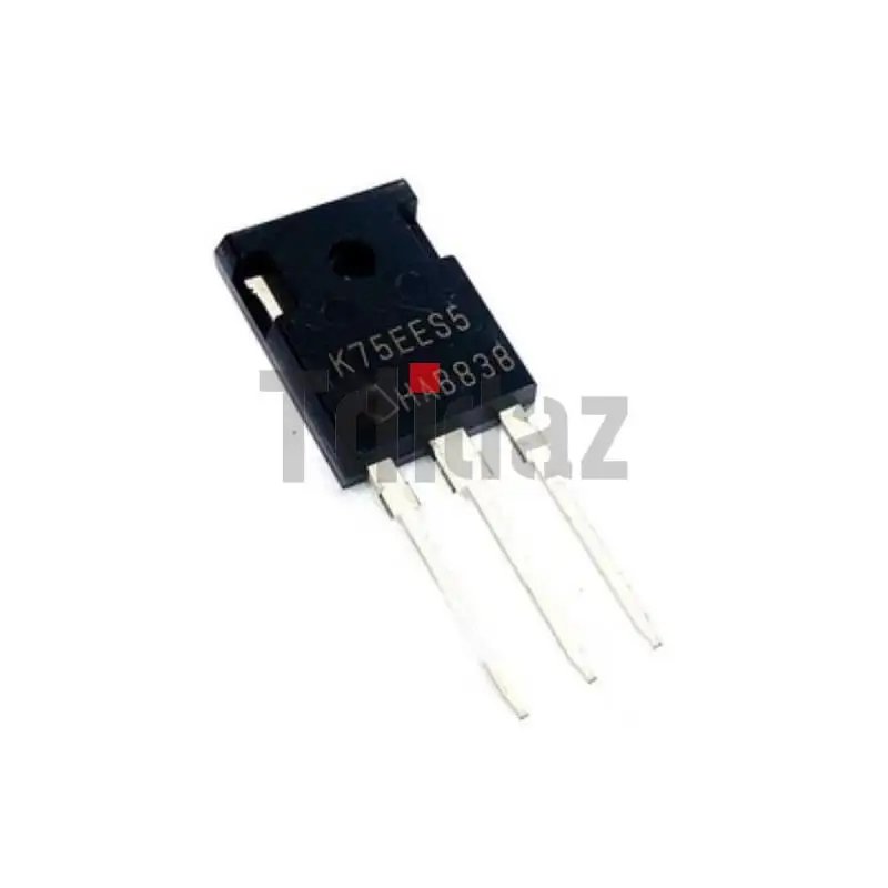 5-10Pcs 100% New IKW75N65ES5 K75EES5 IKW75N65EH5 K75EEH5 IKW75N60H3 K75H603 TO-247-3 Brand new original chips ic
5-10Pcs 100% New IKW75N65ES5 K75EES5 IKW75N65EH5 K75EEH5 IKW75N60H3 K75H603 TO-247-3 Brand new original chips ic
