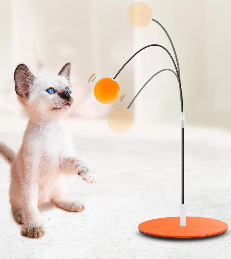Забавная игрушка для кошек kitty self-hey, антискучный артефакт, аксессуары для настольного тенниса
Забавная игрушка для кошек kitty self-hey, антискучный артефакт, аксессуары для настольного тенниса
