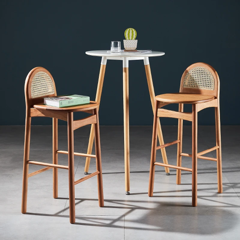 Nordic Rattan Chair Lounge Floor Office Living Room Chair Wood Meditation Outdoor Sillon Individual Balcony Furniture XF11XP
Nordic Rattan Chair Lounge Floor Office Living Room Chair Wood Meditation Outdoor Sillon Individual Balcony Furniture XF11XP