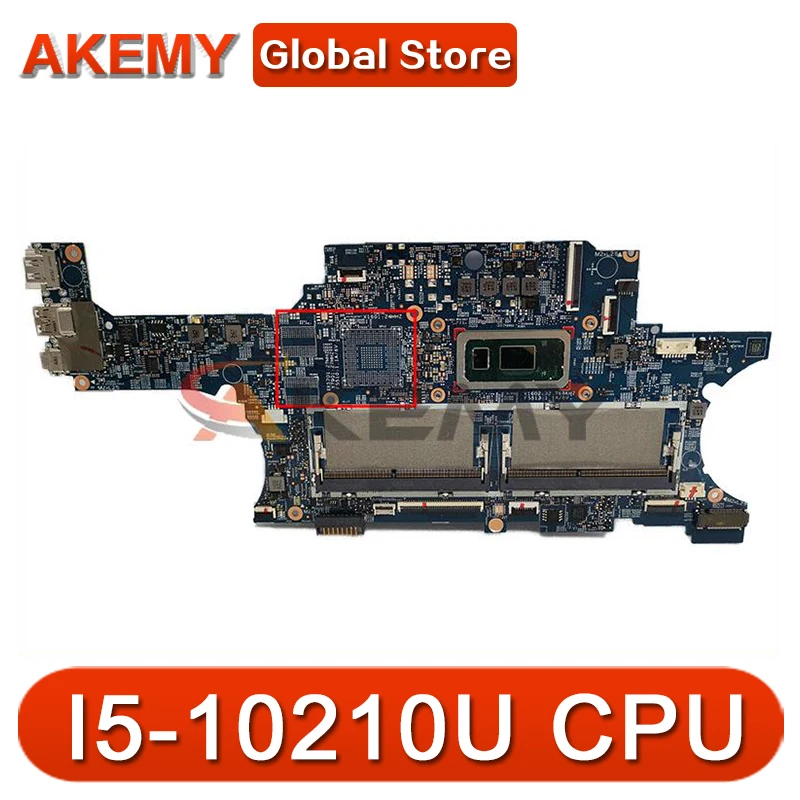 For HP ENVY X360 15-DR 15T-DR Laptop Motherboard 18748-1 L63885-601 L63885-001 448.0GB13.0011 With SRGKY I5-10210U Fully Tested
For HP ENVY X360 15-DR 15T-DR Laptop Motherboard 18748-1 L63885-601 L63885-001 448.0GB13.0011 With SRGKY I5-10210U Fully Tested