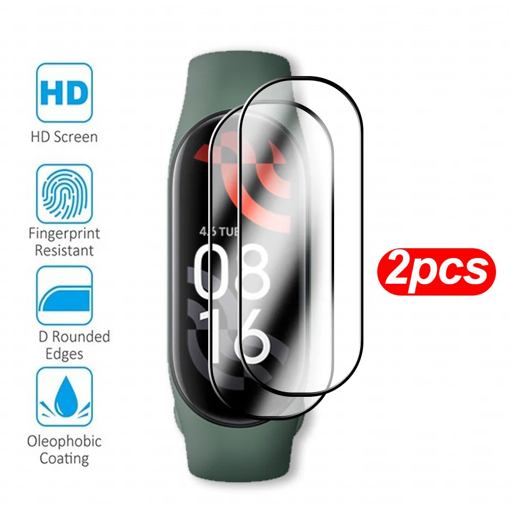 20D Protective Film For Mi band 7 Soft Screen Protector For Xiaomi MiBand 7 band7 MiBand7 Smart Watch Screen Protector Not Glass
20D Protective Film For Mi band 7 Soft Screen Protector For Xiaomi MiBand 7 band7 MiBand7 Smart Watch Screen Protector Not Glass
