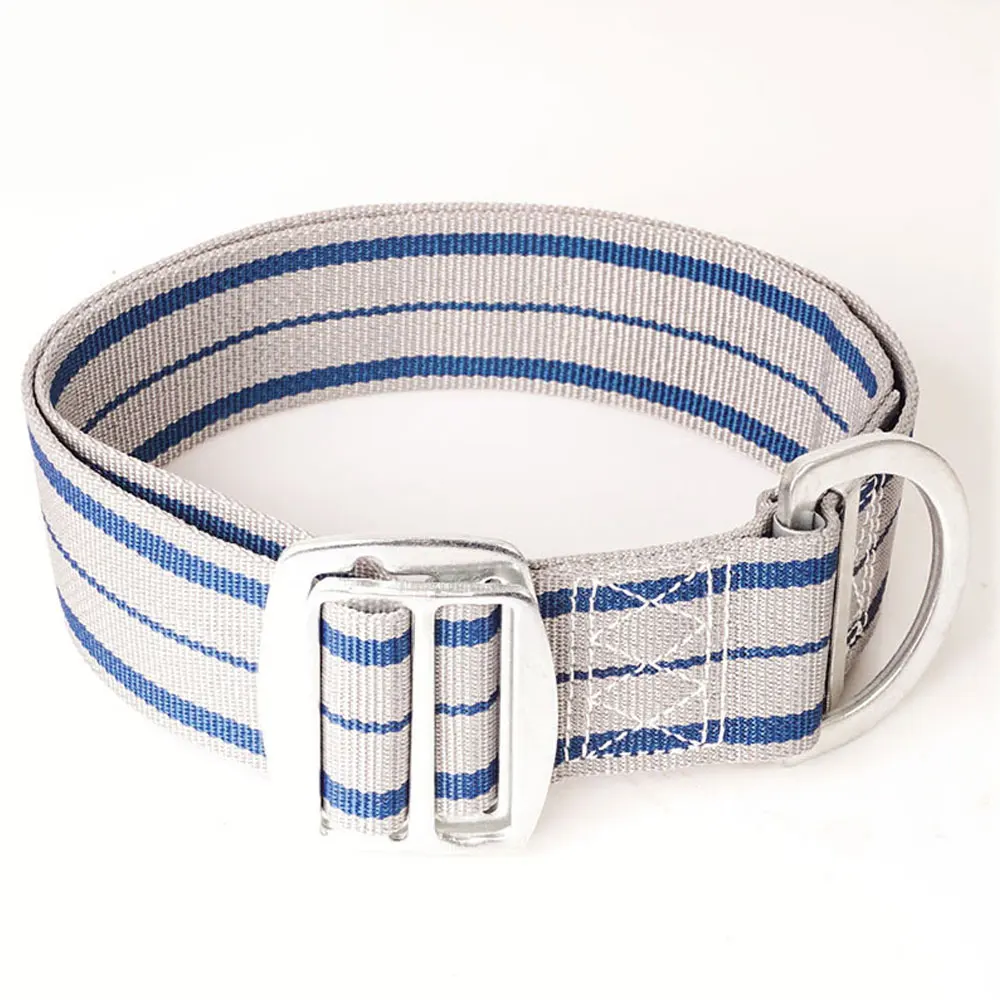 Outdoor Rock Climbing Waist Type Safety Belt Mountaineering Rescue Rappelling Aerial Work Adventure Polyester Safety Belt
Outdoor Rock Climbing Waist Type Safety Belt Mountaineering Rescue Rappelling Aerial Work Adventure Polyester Safety Belt
