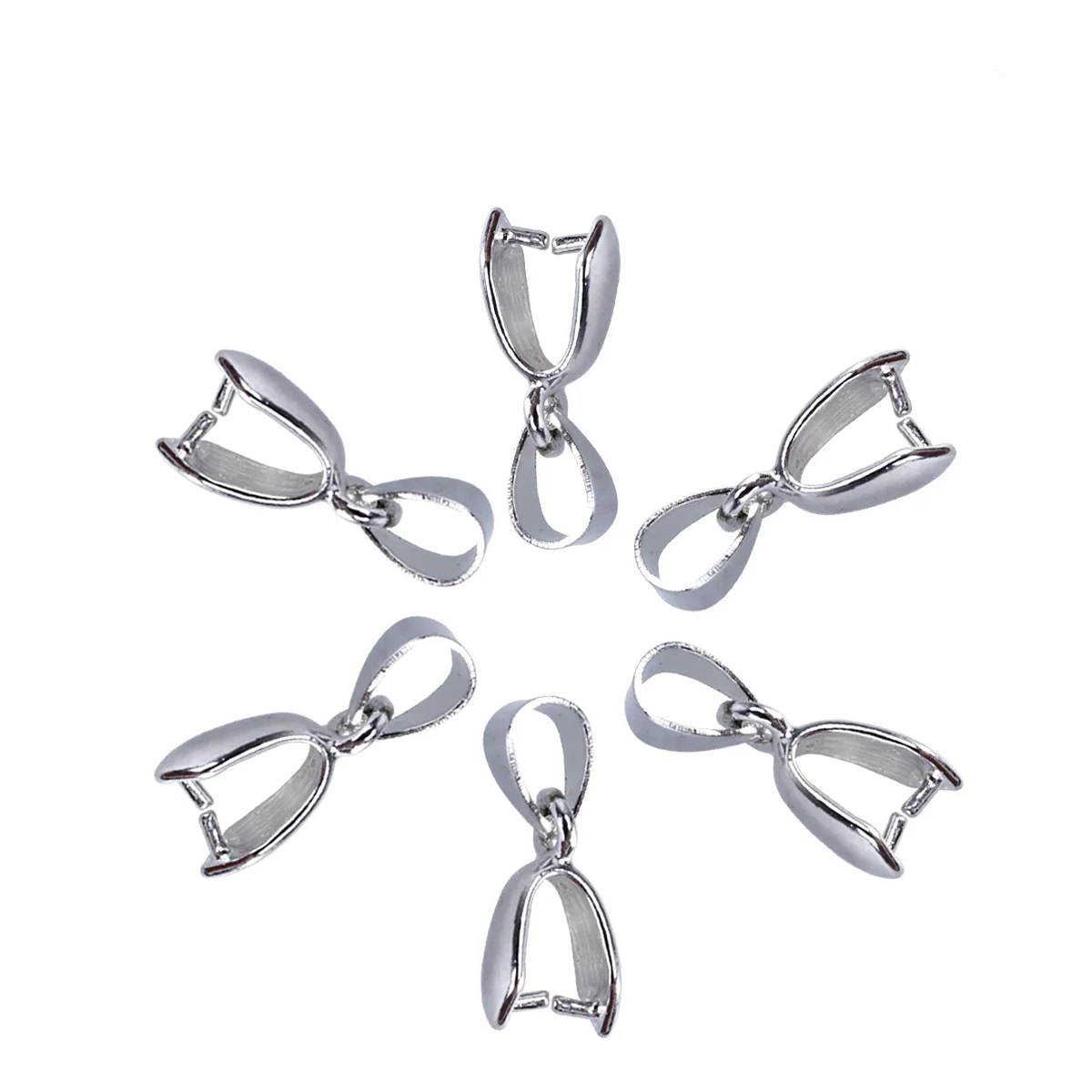 100 Pcs Gold Locket Pinch Clasp Bails Jewelry Findings Metal Clip Pendant Connector Bead
100 Pcs Gold Locket Pinch Clasp Bails Jewelry Findings Metal Clip Pendant Connector Bead