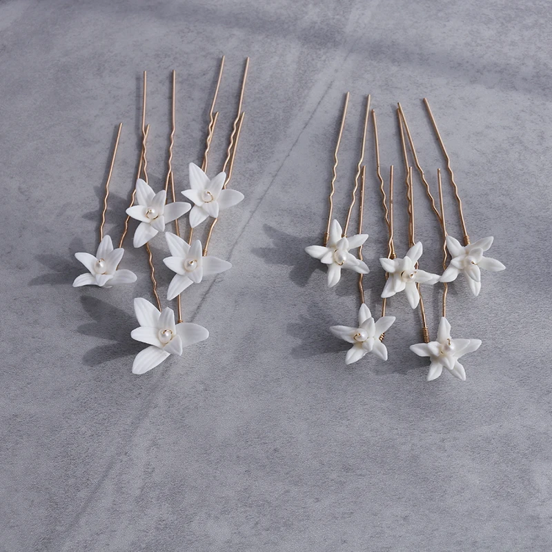 Wedding Hair Comb Vine Gold Silver Color Leaf Bridal Headpiece Handmade White Floral Women Headband
Wedding Hair Comb Vine Gold Silver Color Leaf Bridal Headpiece Handmade White Floral Women Headband