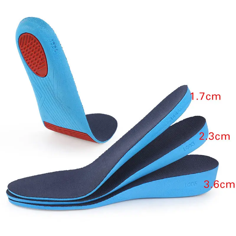 Стельки ортопедические для мужчин и женщин, Спортивная Поддерживающая вставка из пены с эффектом памяти, уход за ногами, поддержка плоскост... 
Стельки ортопедические для мужчин и женщин, Спортивная Поддерживающая вставка из пены с эффектом памяти, уход за ногами, поддержка плоскост...