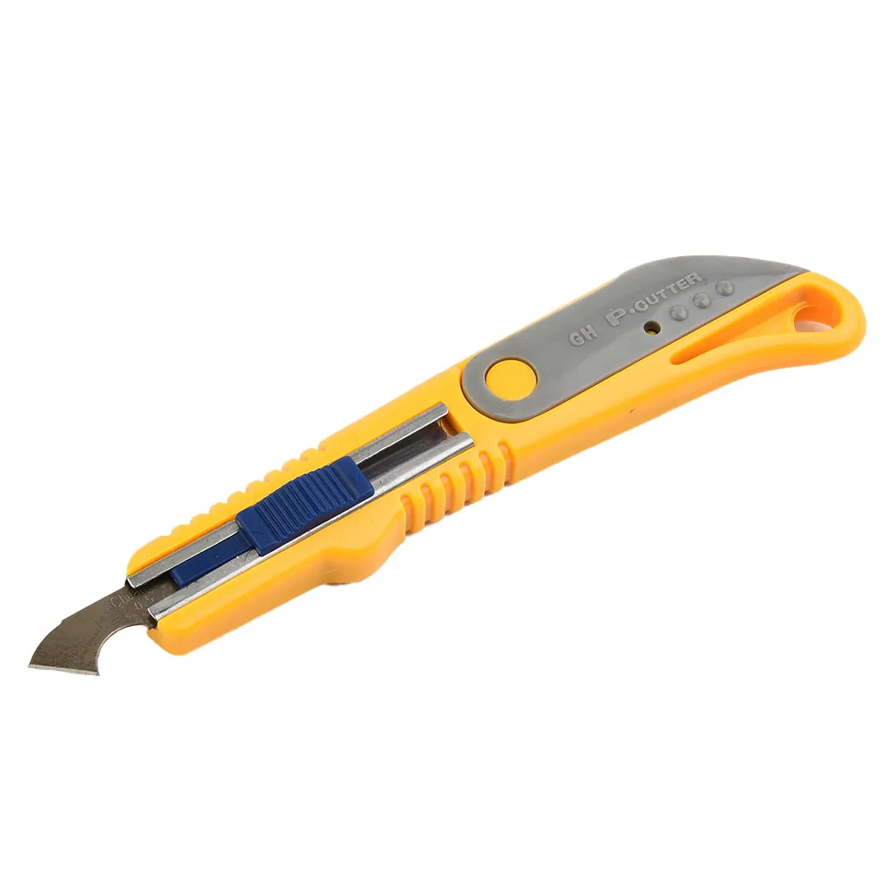 1x Cutter With 10 Blades 16x3.5cm For Acrylic Plastic Sheet Plexiglass Cutter Metal Accessories Precision Cutting Tool
1x Cutter With 10 Blades 16x3.5cm For Acrylic Plastic Sheet Plexiglass Cutter Metal Accessories Precision Cutting Tool