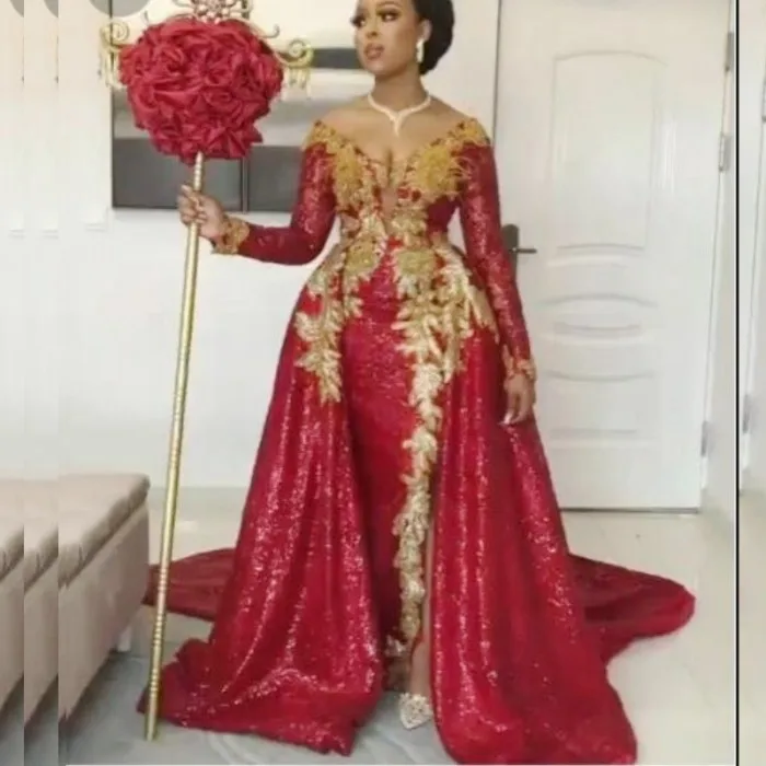 Burgundy Arabic Dubaic Sequin Prom Evening Dresses Sleeves V Neck Gold Lace Appliques Formal Gowns Robe De Soiree Vestidos Festa
Burgundy Arabic Dubaic Sequin Prom Evening Dresses Sleeves V Neck Gold Lace Appliques Formal Gowns Robe De Soiree Vestidos Festa
