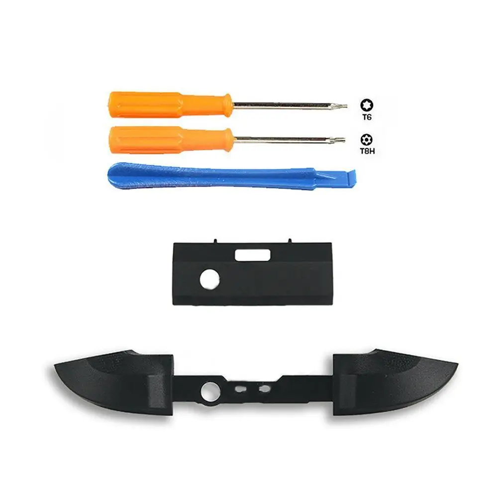 For XBOX Series X Handle LBRB Button Baffle With Disassembly Tool Suitable For ONE SX Shoulder Key Charging Port
For XBOX Series X Handle LBRB Button Baffle With Disassembly Tool Suitable For ONE SX Shoulder Key Charging Port