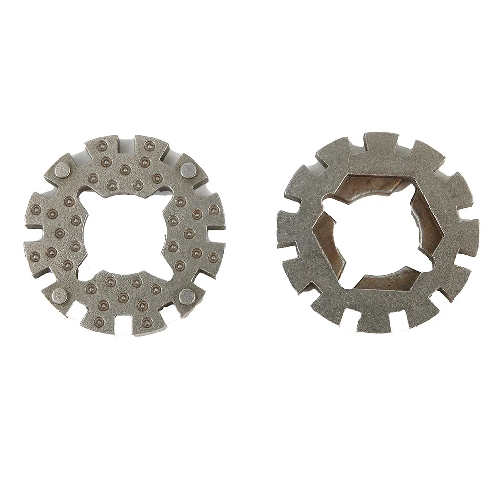 5pcs Oscillating Saw Blades Adapter Circular Saw Blade Oxidation-resisting Steel Universal Quick Release Adapter
5pcs Oscillating Saw Blades Adapter Circular Saw Blade Oxidation-resisting Steel Universal Quick Release Adapter