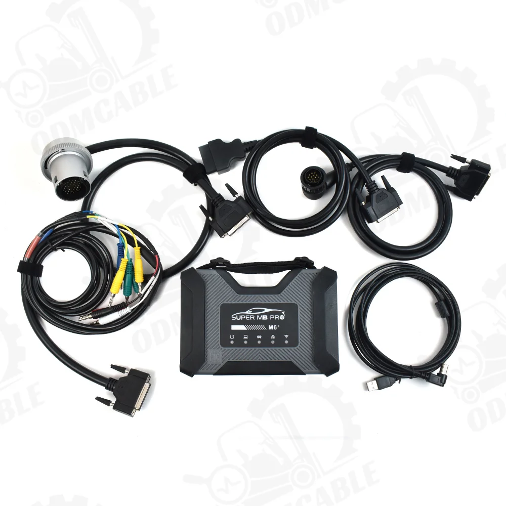 Auto Scan Tools V2022 .08 MB Super M6 with CFC2 laptop for MB truck car diagnostic scanner
Auto Scan Tools V2022 .08 MB Super M6 with CFC2 laptop for MB truck car diagnostic scanner