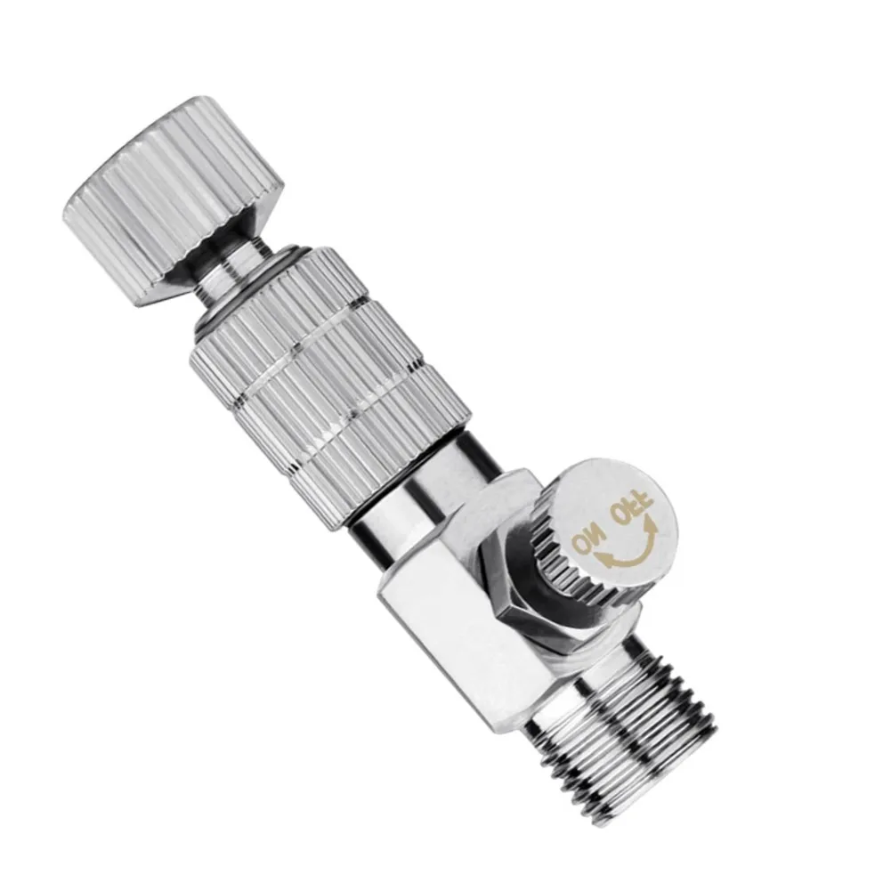 1Pc Airbrush Hose Adapter 1.77inch Quick Release Disconnect Coupling Adapter Connect For Air Compressor Tracheal Ligation
1Pc Airbrush Hose Adapter 1.77inch Quick Release Disconnect Coupling Adapter Connect For Air Compressor Tracheal Ligation