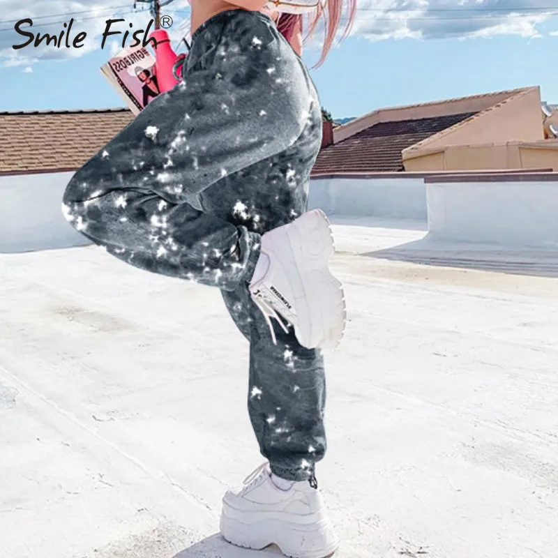 Tie Dye 2020 женские штаны модные уличные женские осенние штаны-карандаш камуфляжные спортивные штаны с карманами крутые брюки M0070
Tie Dye 2020 женские штаны модные уличные женские осенние штаны-карандаш камуфляжные спортивные штаны с карманами крутые брюки M0070